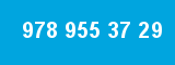 978 955 37 29 978 955 37 29
